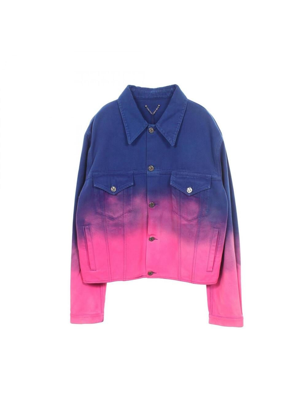 Louis Vuitton Amen Break Denim Jacket #344592L12B